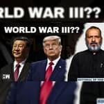 Editorial with Sujit Nair | Could Trump Trigger World War 3? | Tariffs | China | Trade War