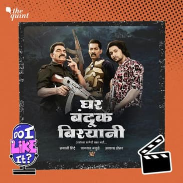 Ghar Banduk Biryani Review: Nagraj Manjule as an Action Star