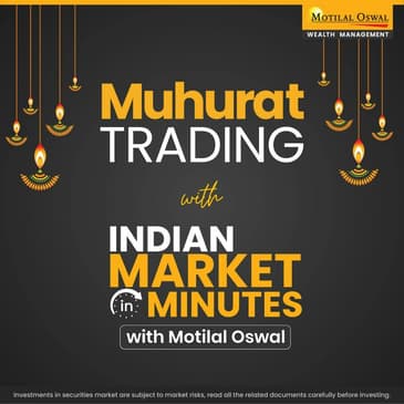 Special Diwali Edition - Muhurat Trading Insights Ft. Chandan Taparia