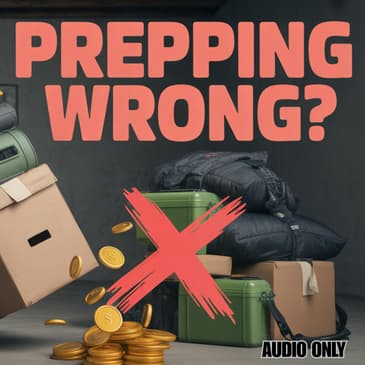 This Prepping Mistake Wastes Thousands