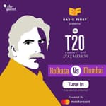 The T20 Podcast With Ayaz Memon: Rohit Leads Mumbai to Big Win Over Kolkata