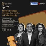 We’re in the business of enabling lives | Shaifalika & Shubhrakant Panda | Give it a Go | EP 7