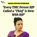 Mahua Moitra on Ram Mandir Theft: ‘Hindu Faith is Being Looted’ | Exclusive Interview