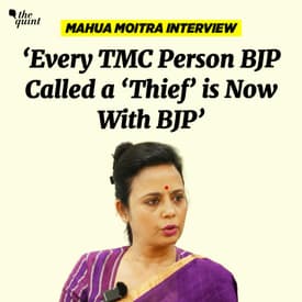 Mahua Moitra on Ram Mandir Theft: ‘Hindu Faith is Being Looted’ | Exclusive Interview
