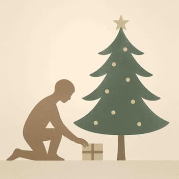 3357: Don't Let Shopping Ruin Your Holiday Season by Joshua Becker of Becoming Minimalist on Stress-Free Holidays