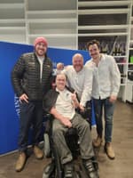 S4: E41 CLASSIQUE Hommage à Mario Hudon "Je n'ai pas peur de mourir"