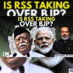 Editorial with Sujit Nair | Is RSS Taking Over BJP? | Modi | Mohan Bhagwat | Maharashtra Elections