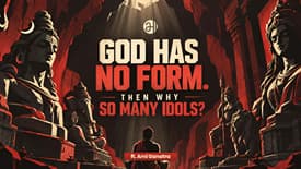 If God is Formless, Why Do Hindus Worship So many Idols? Ft. Ami Ganatra