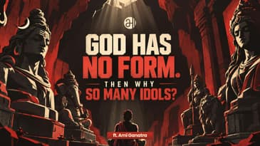 If God is Formless, Why Do Hindus Worship So many Idols? Ft. Ami Ganatra