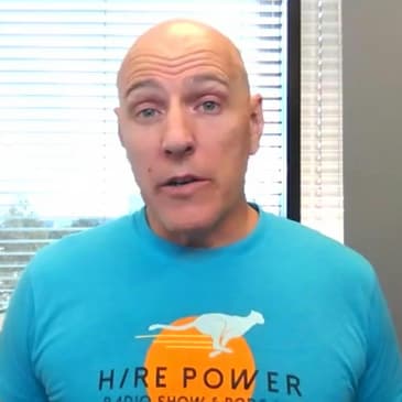 Helping Entrepreneurs to Hire Impactfully with: Rick Girard