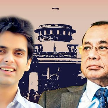 Probing CJI ‘Conspiracy’, Not Harassment Claim: Justice Patnaik