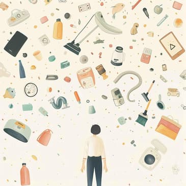 2798: Rescue Me: The Problem With Relying on Our Purchases to Save Us by Emily Rose Barr with NoSidebar