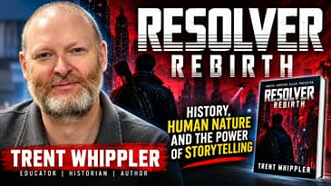 History, Human Nature, and Moral Dilemmas: Trent Whippler on His Novel Resolver