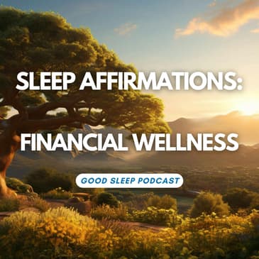 Financial Wisdom Sleep Affirmations: Mindful Spending Habits