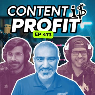 Stop Wasting Your Money. This Is More Important Than Your Content Gear with Junaid Ahmed