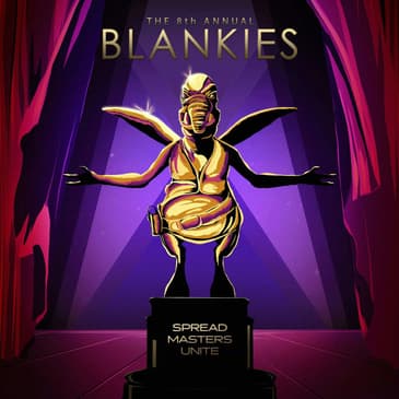 The Eighth Annual Blank Check Awards with Joe Reid