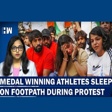 Why Are Wrestlers Protesting At Jantar Mantar Again After Three Months?
