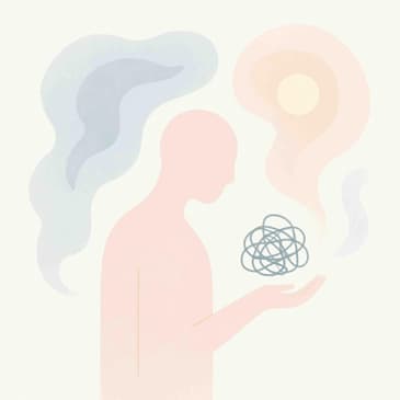 3852: When You Become More Aware of Your Emotions, They Can’t Control You as Much by Saskia Macejova