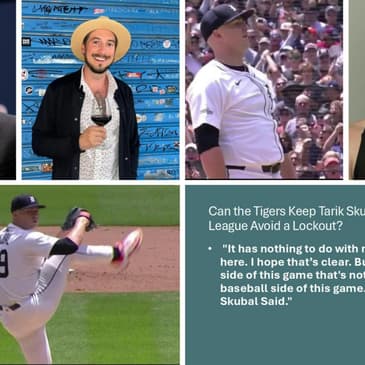 A Look at Baseball's Current Landscape and Tarik Skubal's Future with: Tom Ruminski