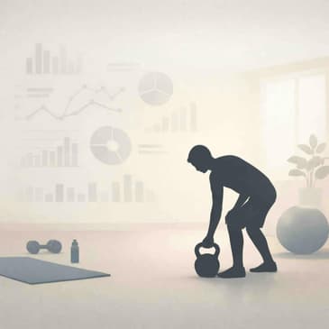 3275: The Hidden Cost Of Optimizing Everything In Fitness by Marc Bilodeau of Fit Trend on Overtraining Risks