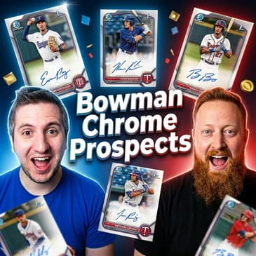 2026 Bowman Chrome Prospect Breakdown - NL East & Central