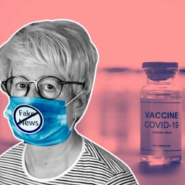 कोरोना और वैक्सीन से जुड़े अवैज्ञानिक सवालों के जवाब हैं टीचर दीदी के पास