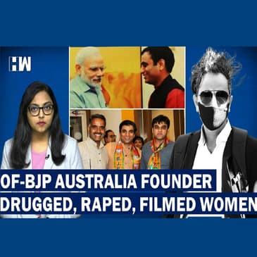 Overseas Friends of BJP- Australia Founder Found Guilty of Rape, Pictures With PM Modi, Surface