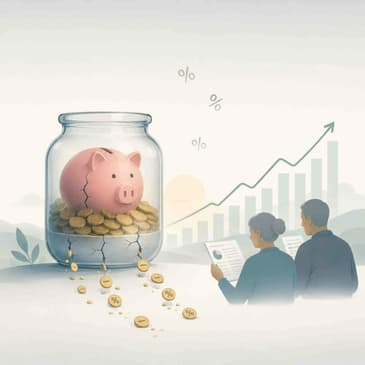 3633: Hidden 401K Fees No One Talks About by Logan Allec with Saving Joyfully on Retirement Investing