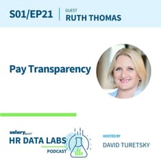 Ruth Thomas - Pay Transparency