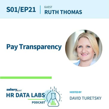 Ruth Thomas - Pay Transparency