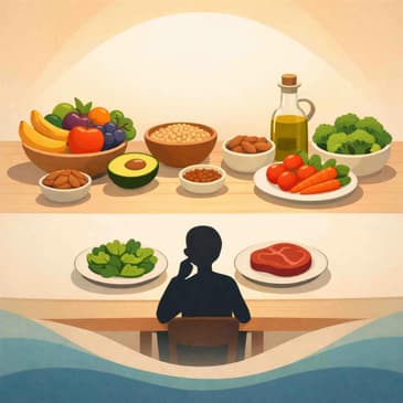 3244: What is the Best Diet - Plant Based Eating or Carnivore Nutrition on Evidence-Based Eating