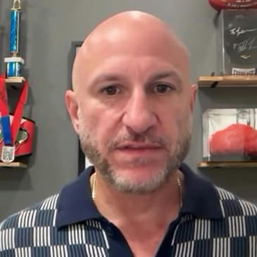 Guiding Men Towards Their Mental Health Victory with: Jason Prinzo