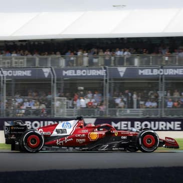 Ferrari out-qualified by Williams, Racing Bulls & Mercedes - Qualifying Reactions from 2025 Australian GP