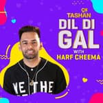 Dil Di Gal with Harf Cheema