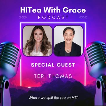 ViVE Special: Teri Thomas Spills the Tea on the Future of AI in Breast Health
