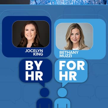 #20 - Bethany Muzzi: The Metrics That Matter: Connecting Employee Turnover to Hard Business Outcomes