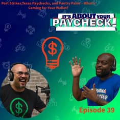 Port Strikes, Texas Paychecks, and Pantry Panic – What’s Coming for Your Wallet?