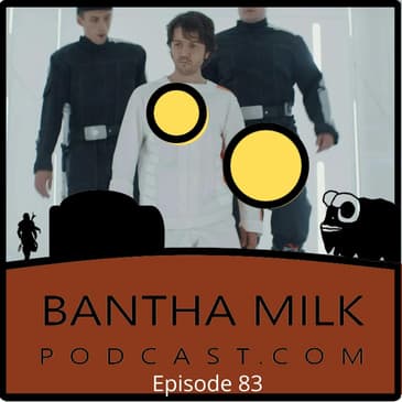 Bantha Milk Presents | Andor Episode 8 Narkina 5 breakdown and Easter Eggs