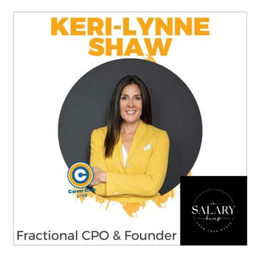 Assert Your Market Value - Keri-Lynne Shaw - Career Club Live