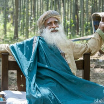 Do These 5 Things Before Sleeping – Sadhguru