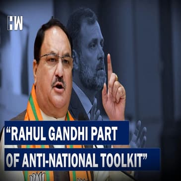 Headlines: Rahul Gandhi Part Of ""Anti-Nationalist Toolkit"": BJP Ramps Up Attack |