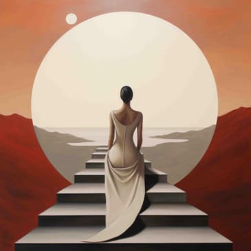 2602: Learning to Listen for a Life of Purpose, Health & JOY by Krista O'Reilly-Davi-Digui of A Life In Progress