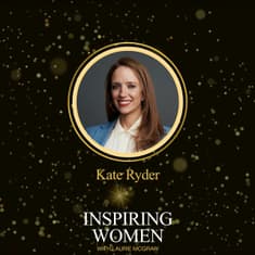 From Journalist To Billion-Dollar CEO: How Kate Ryder Built The World's Largest Virtual Clinic For Women
