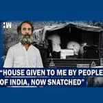 Rahul Gandhi Vacates His Official Bunglow of 19 Years, Here's Where He Will Stay Now...