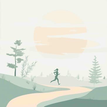 2792: What to Think About During Exercise by Leo Babauta of Zen Habits on Physical Activity and Mindfulness