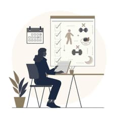 3353: Fool Proof Goal Setting System by Sam Lynch of Fitnitiative on Structured Goal Setting