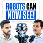250 : Solving the Impossible: Teaching Robots to See | Gokul NA (Founder,CynLr)