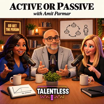 Active or Passive: The Recruiter Line That Decides Who Survives AI