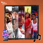 From Consent to Love and Family: Holi Songs and Bollywood