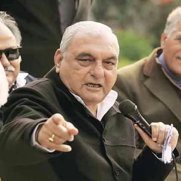 Return of Hoodas: Father-Son Duo Lead Congress’ Revival in Haryana